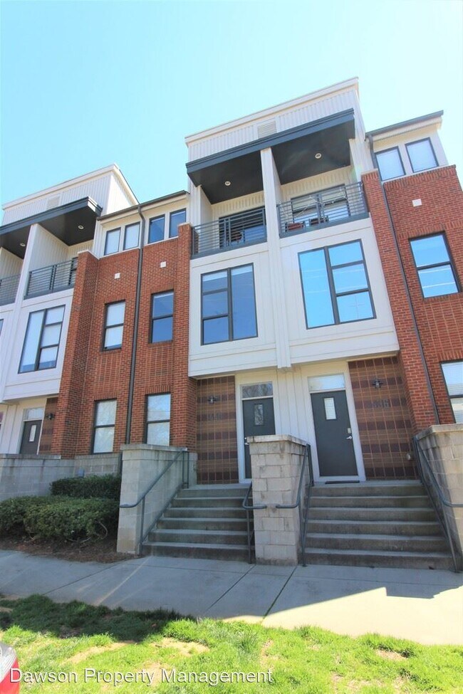 Building Photo - 2 br, 2 bath House - 440 N. McDowell Street