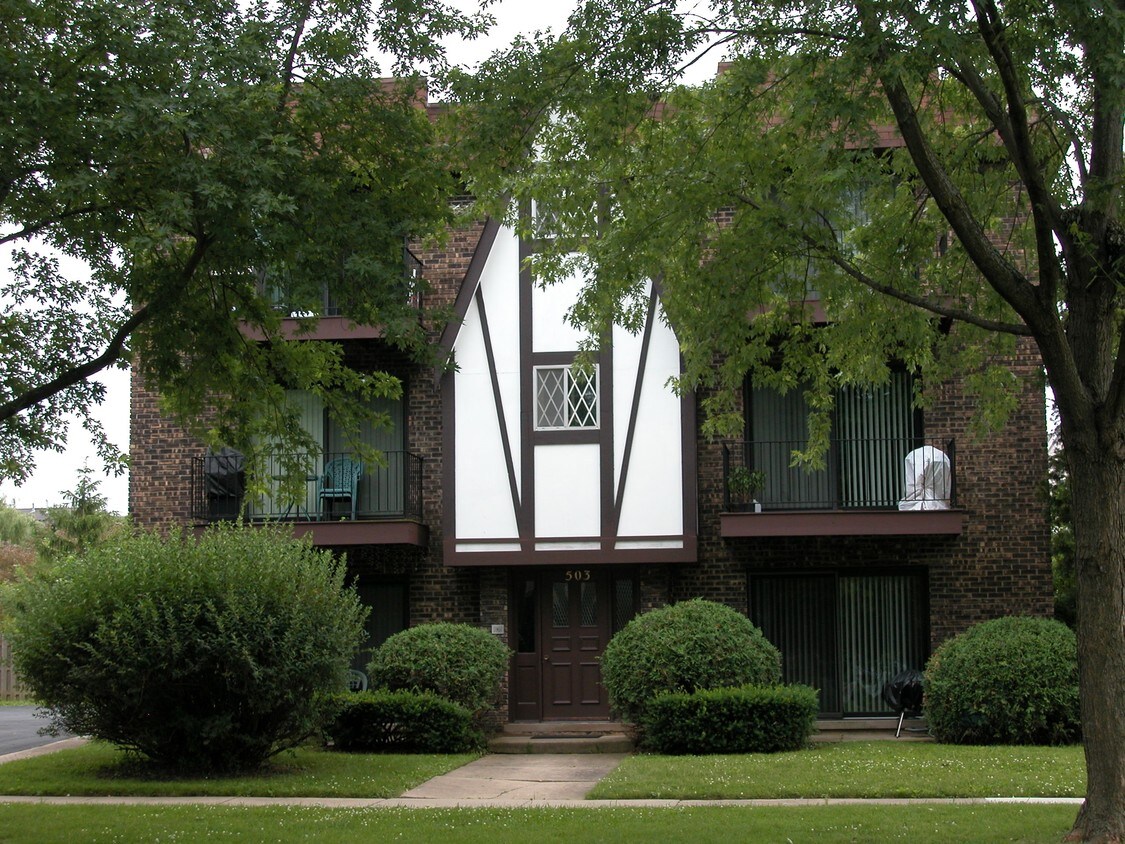 Foto del edificio - 503 E Manchester Dr