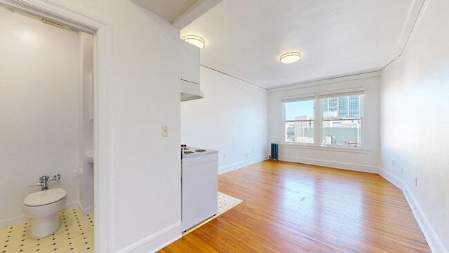 Foto del edificio - 723 Ellis St