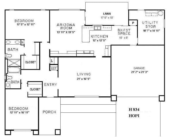 Building Photo - 13146 W Paintbrush Dr