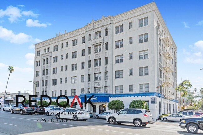 Foto del edificio - 3918 Beverly Blvd