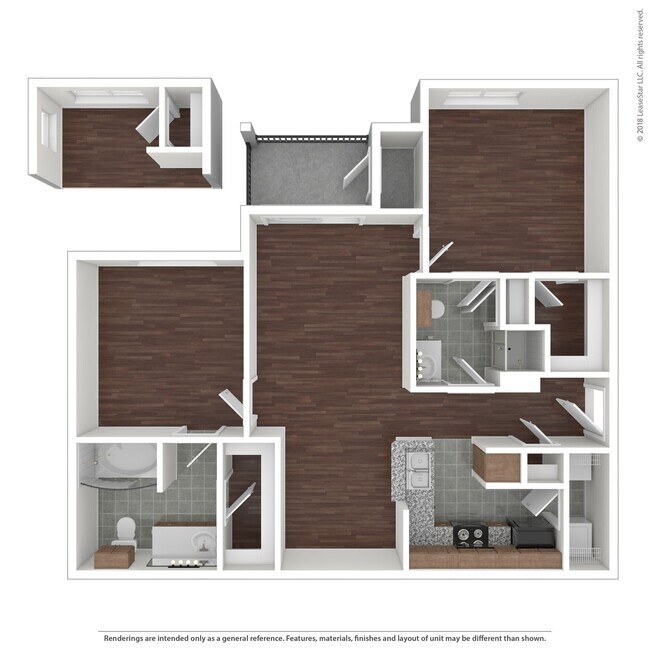 Interior Photo - Palomar