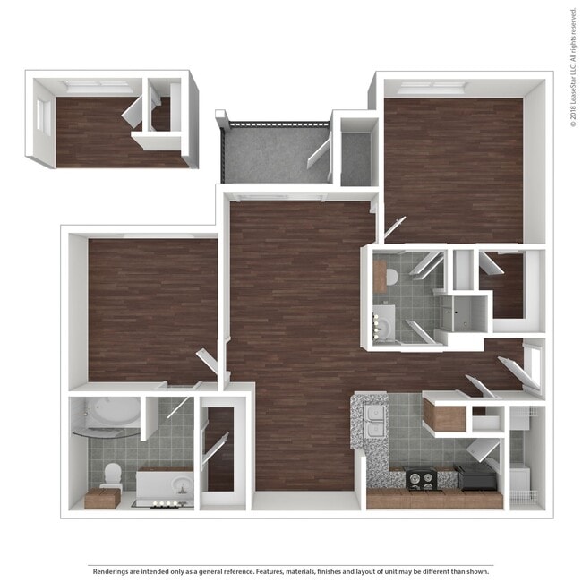 Interior Photo - Palomar