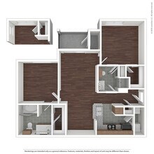 Interior Photo - Palomar