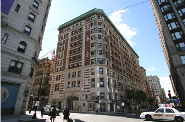 Building Photo - 62 on the Park