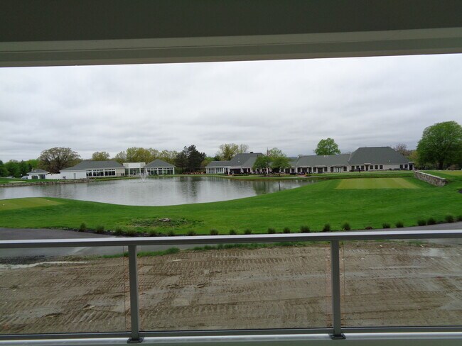 View from Balcony - 5285 Highpointe Lakes Dr