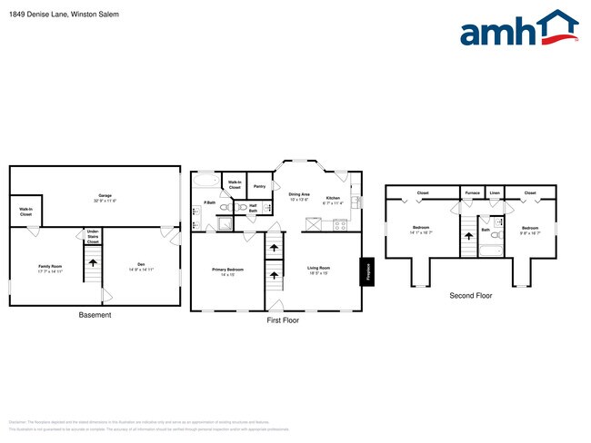 Foto del edificio - 1849 Denise Ln