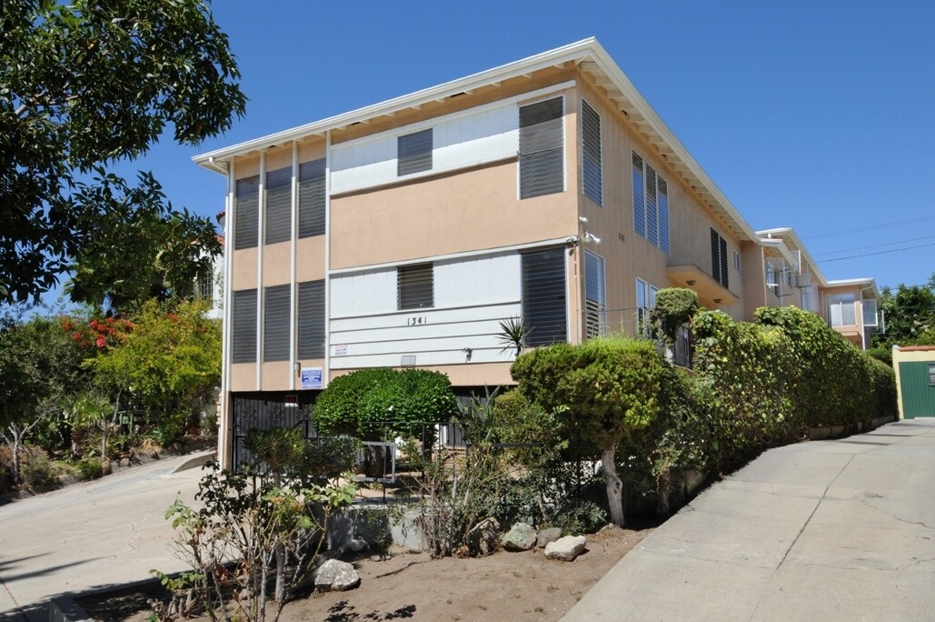 1341 S Burnside Ave, Los Angeles, CA 90019 Apartments in Los Angeles