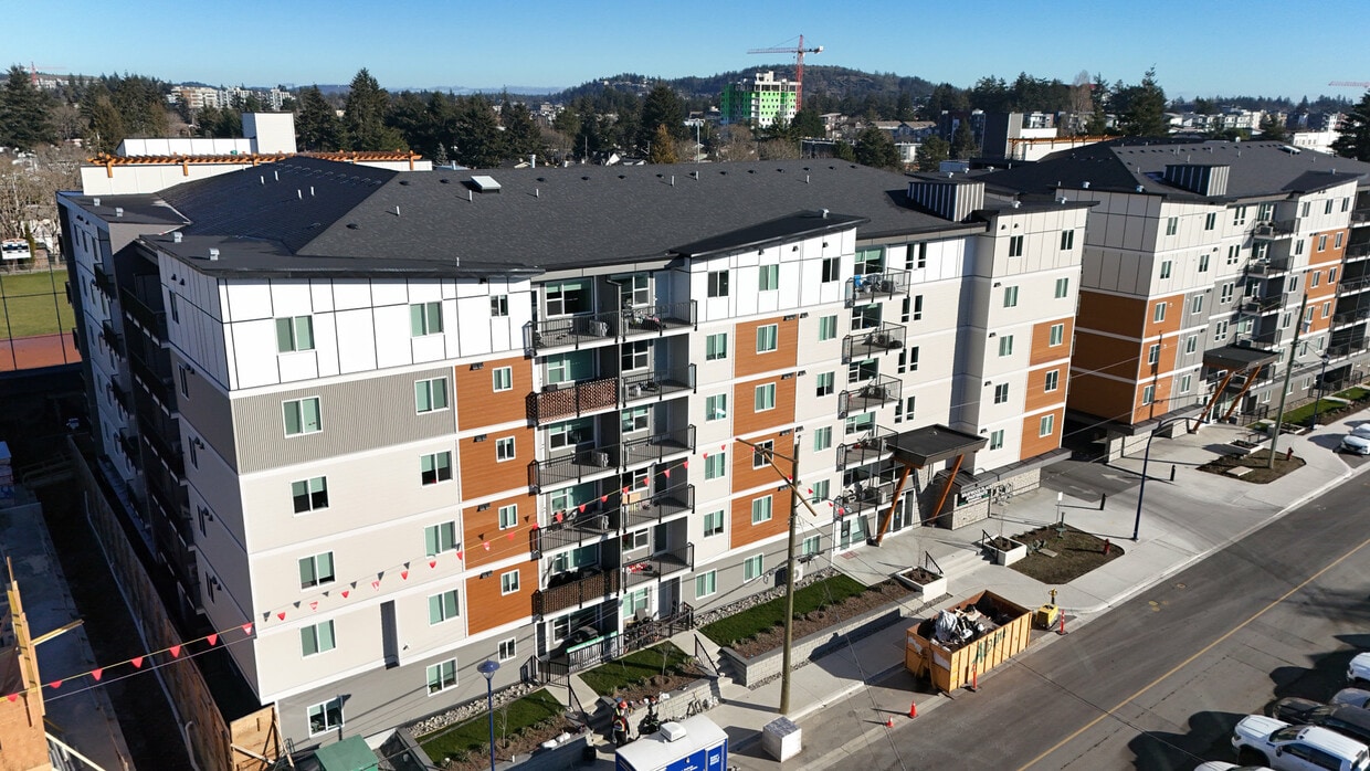 Photo du bâtiment - Braywood Place Apartments