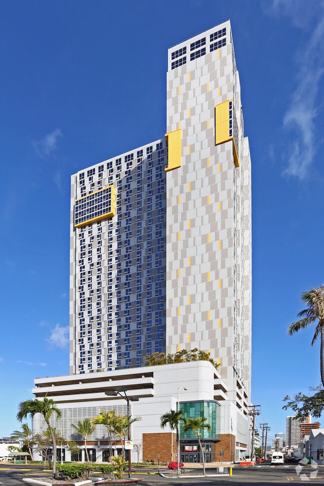 Ke Kilohana Apartments Honolulu, HI