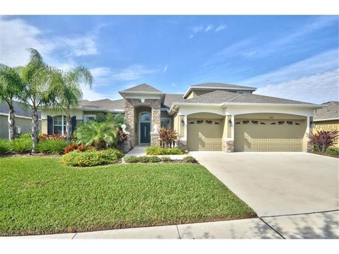Primary Photo - 12411 Belcroft Drive, Riverview, FL, 33579