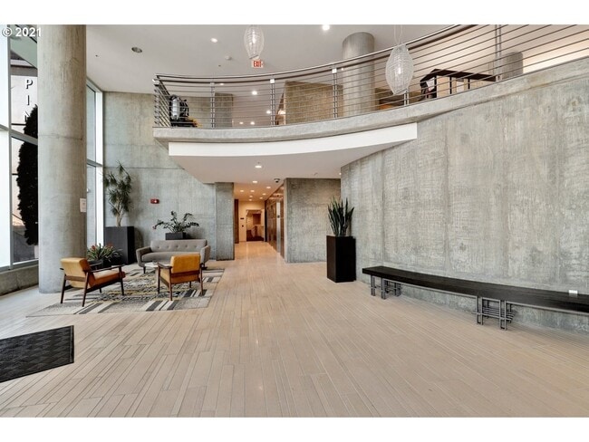 Lobby - 1255 NW 9th Ave