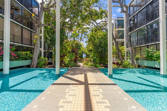 Foto del edificio - 4999 Kahala Ave