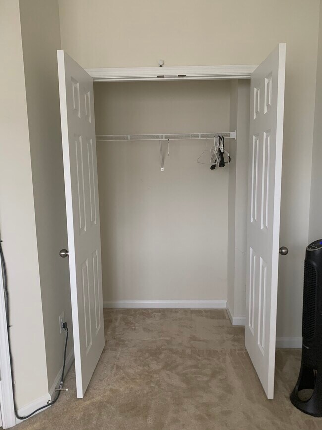 Tenant’s closet - 6159 Posey St