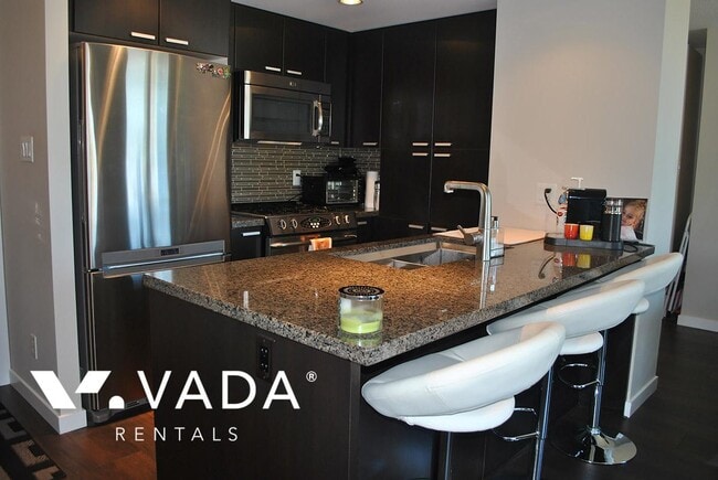Building Photo - Affinity 1 BD APT Rental 606-2200 Douglas Rd Burnaby: VADA