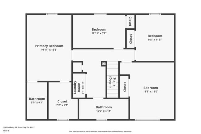 Building Photo - 2583 Locksley Rd