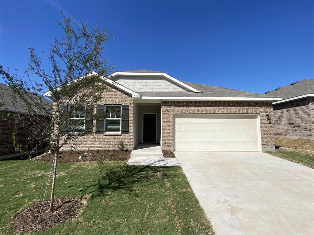 735 Crestridge Dr, Lavon, TX 75166 House Rental in Lavon, TX