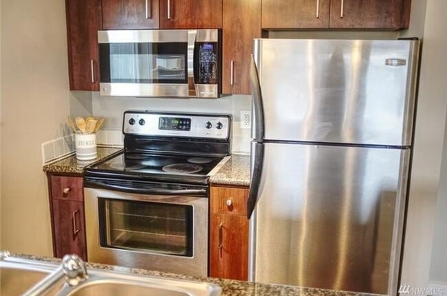 Foto del edificio - Great 2bd 2bath Downtown Seattle Condo For Rent!