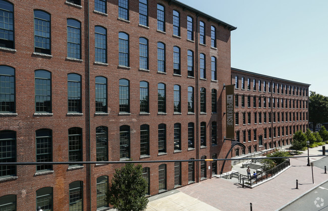 Foto del edificio - Residences and Lofts at Perkins Park