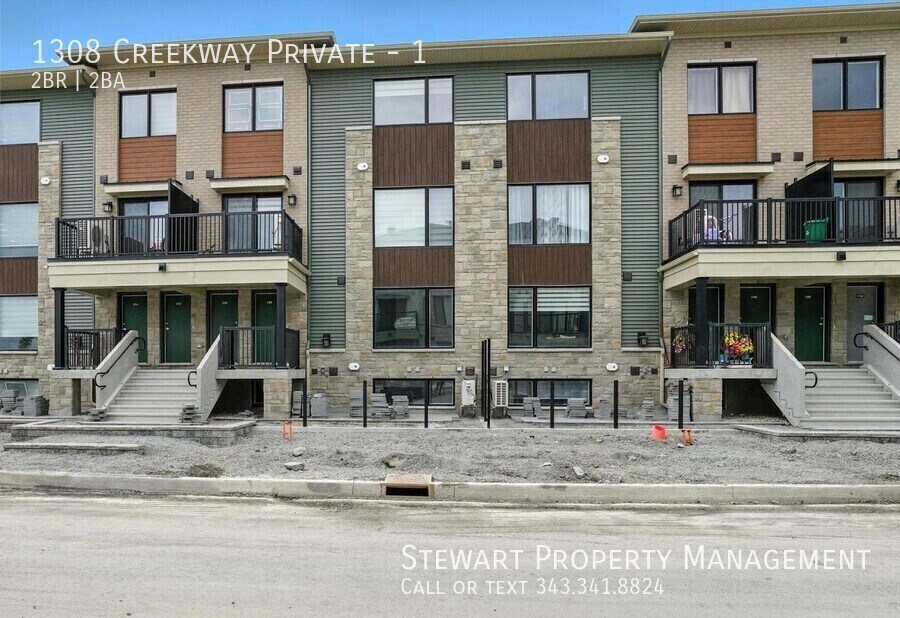 Photo principale - 1308 Creekway Private