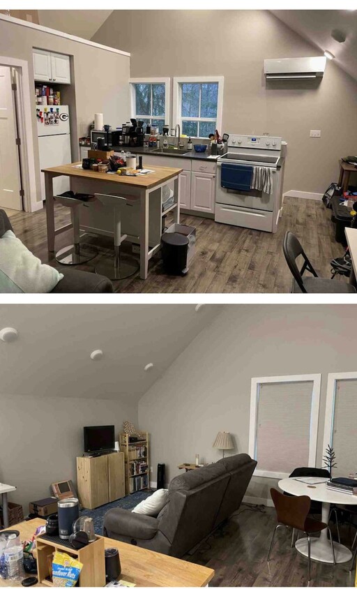 Kitchen/Living Room - 1301 Georgeson Loop