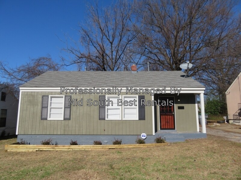 Primary Photo - 1272 Gausco Rd