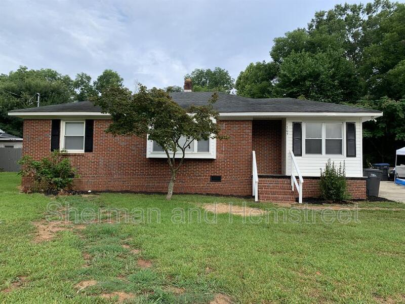 1209 Eisenhower Dr, Augusta, GA 30904 House Rental in Augusta, GA