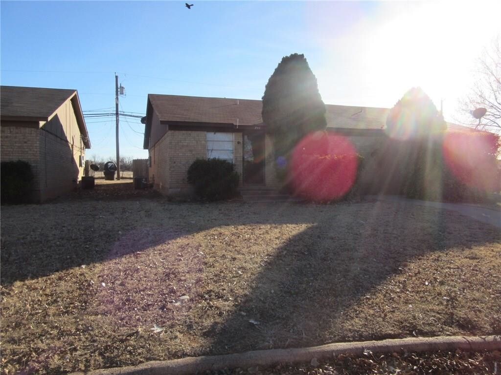 744 Hawn Cir, Abilene, TX 79605 Townhome Rentals in Abilene TX