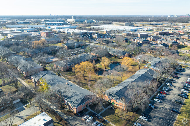 Context - Brittany Place Condominiums