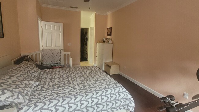 dormitorio principal - 1049 Blackwater Dr