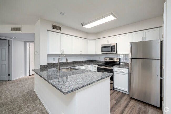 Interior Photo - Cortland Van Dorn