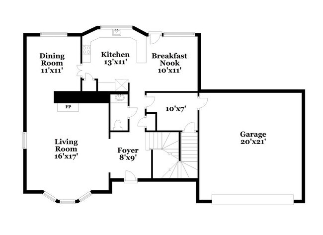 Foto del edificio - 4118 Huntcliff Dr