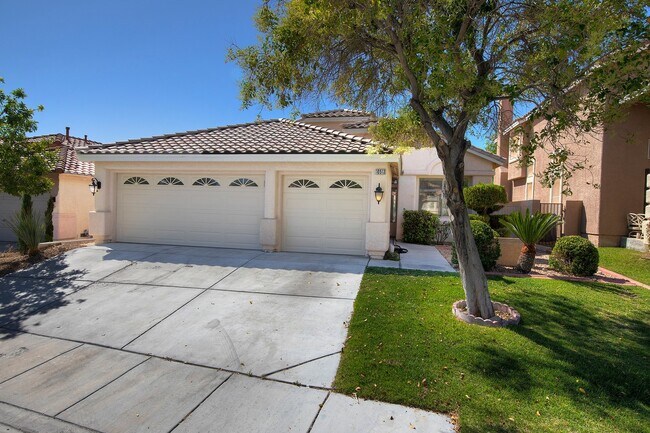 Foto del edificio - Summerlin 1 Story Home w/ Pool & Spa