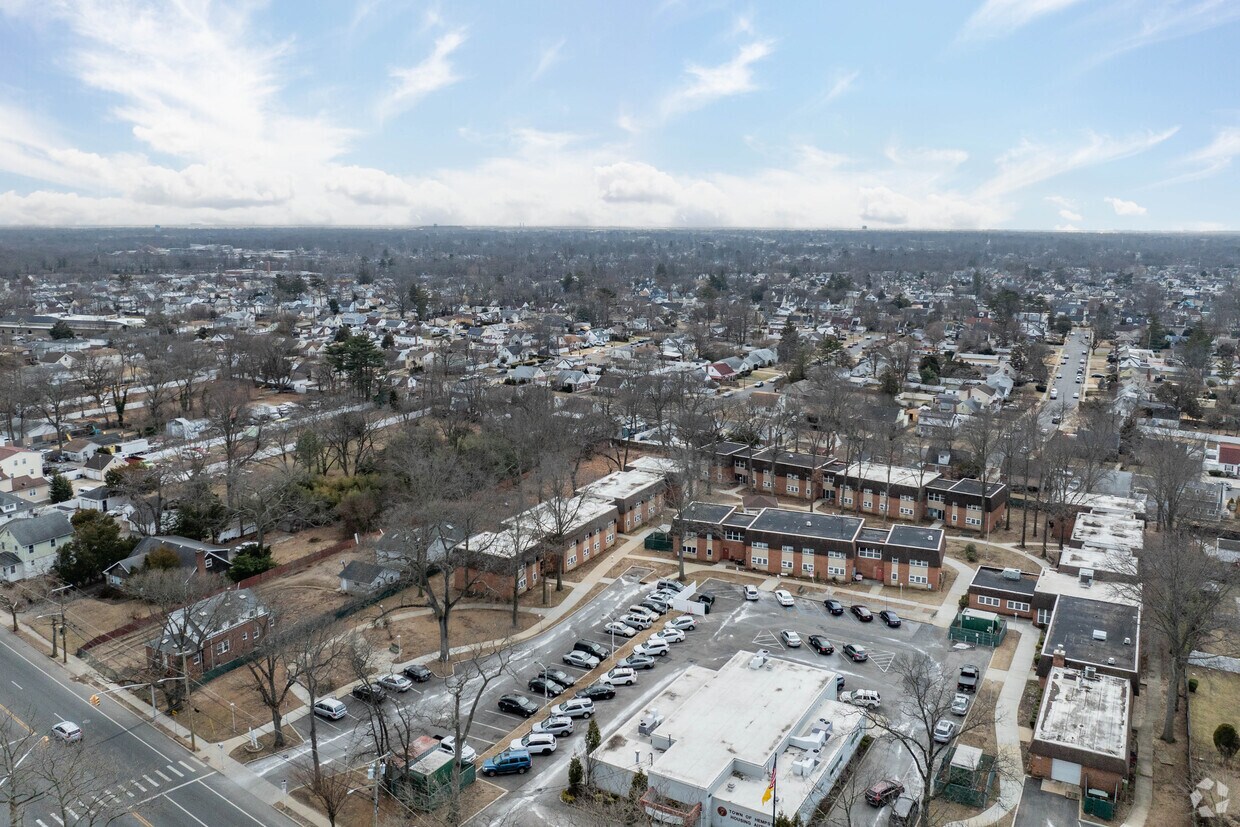 Foto aérea - Meadowbrook Gardens