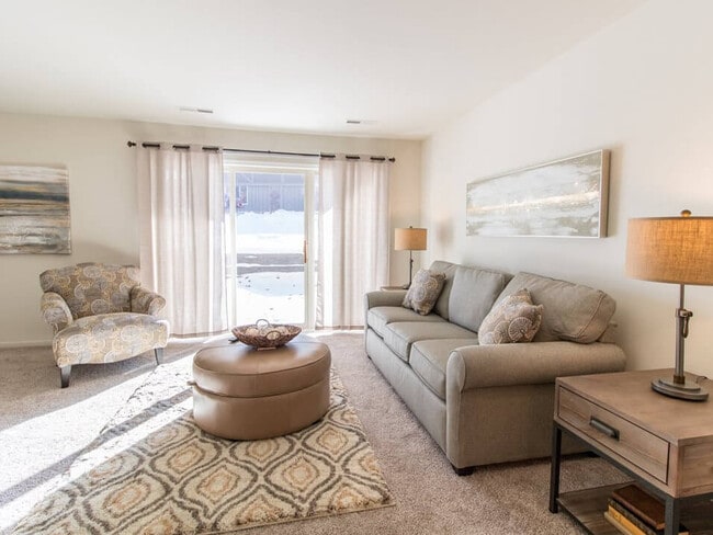 Our Homes Receive Plenty of Natural Light - The Landings of Fountain Pointe