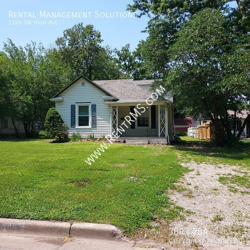 Foto principal - 1165 SW High Ave