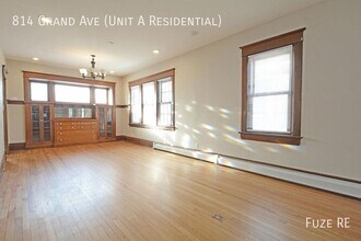 Building Photo - 814 Grand Ave