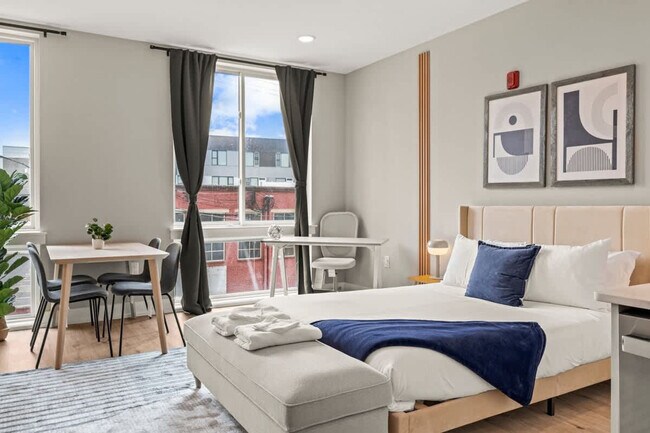 Foto del edificio - 916 N Delaware Ave