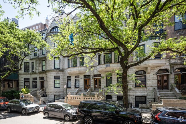 Foto del edificio - 58 W 87th St