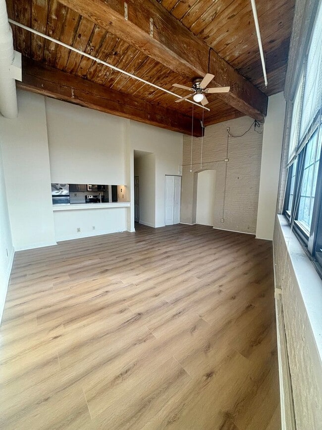 Interior Photo - Sail Cloth Factory Apartments