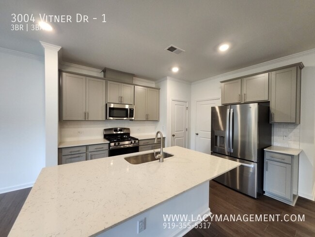 Photo - 3004 Vitner Dr Townhome