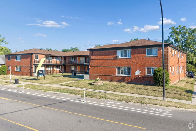 Building Photo - Ferndale House Apartments