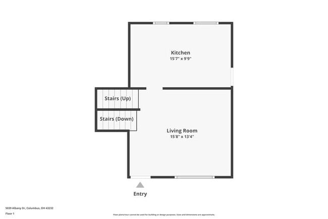 Building Photo - 5039 Albany Dr