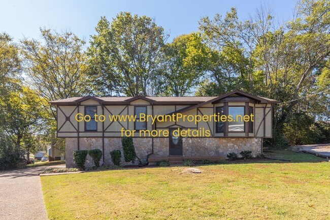 Foto del edificio - Nashville - 3 Bedroom, 2 Baths, 37217 Area