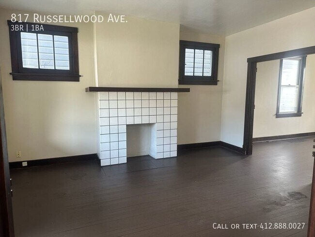 Foto del edificio - 3 bedroom 1 bath Mckees Rocks