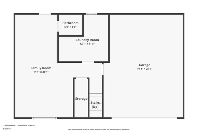 Foto del edificio - 7 N Brushwood Ct