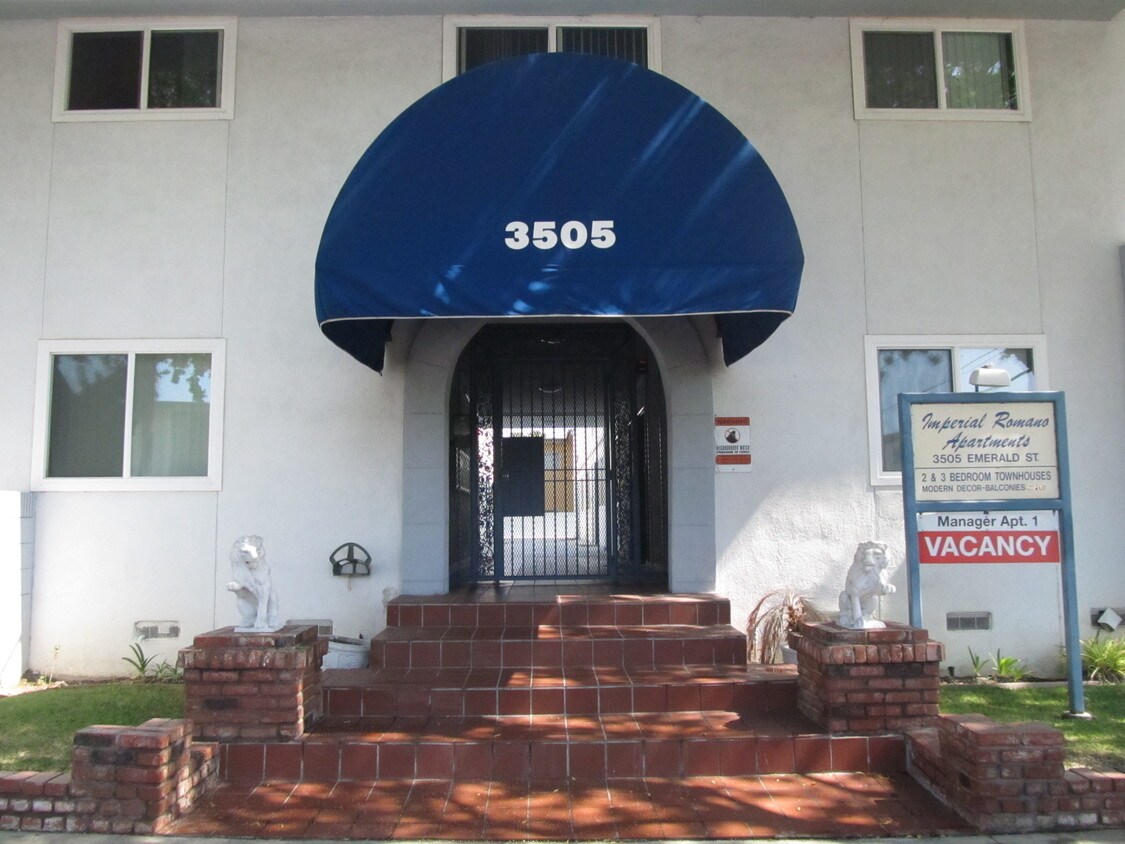 Primary Photo - 3505 Emerald St