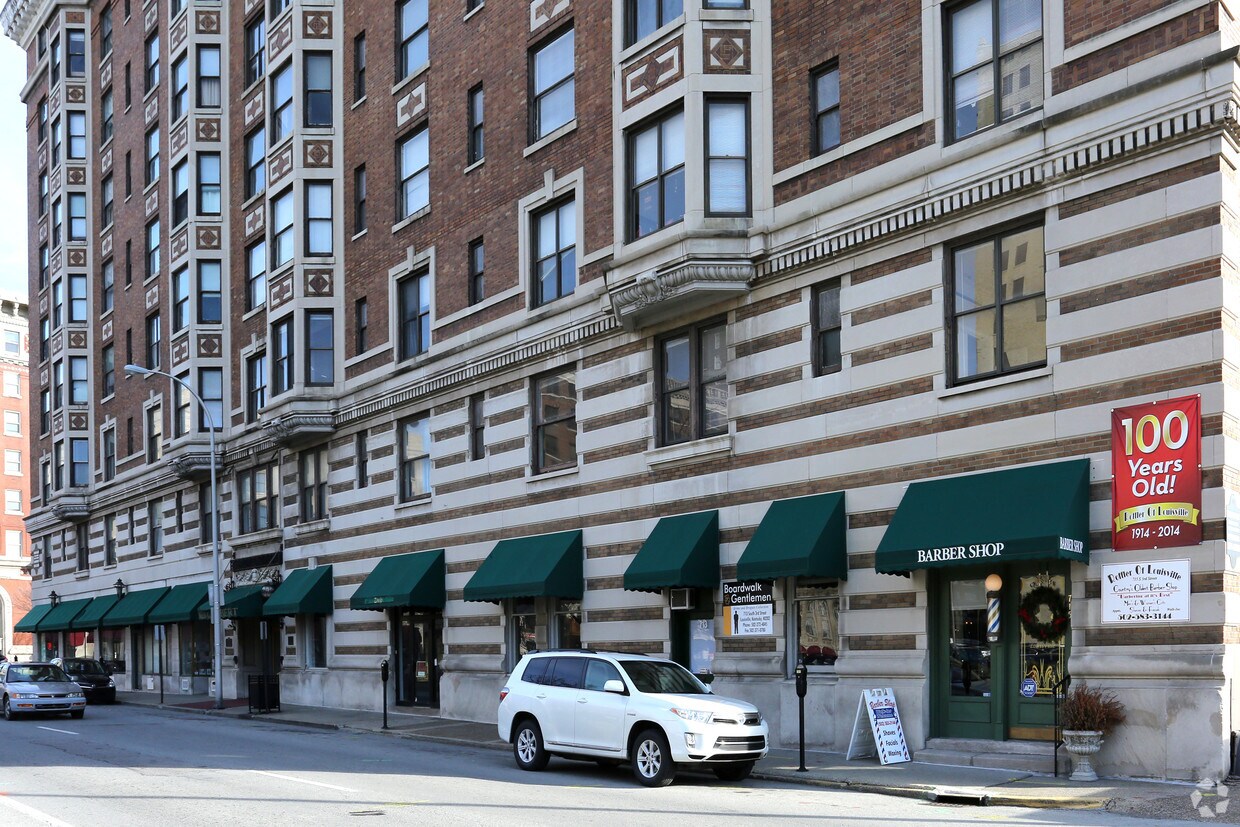 WeissingerGaulbert Apartments Louisville, KY