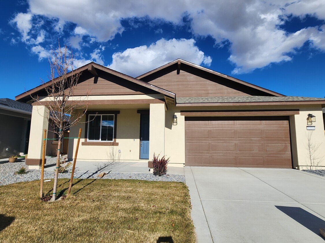 1116 Dapple Dr, Minden, NV 89423 House Rental in Minden, NV