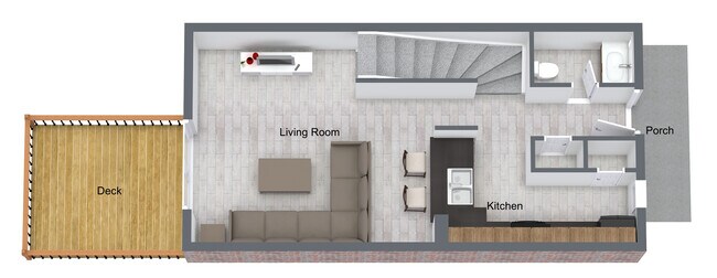 Foto del edificio - 1009 W Cascade Ave